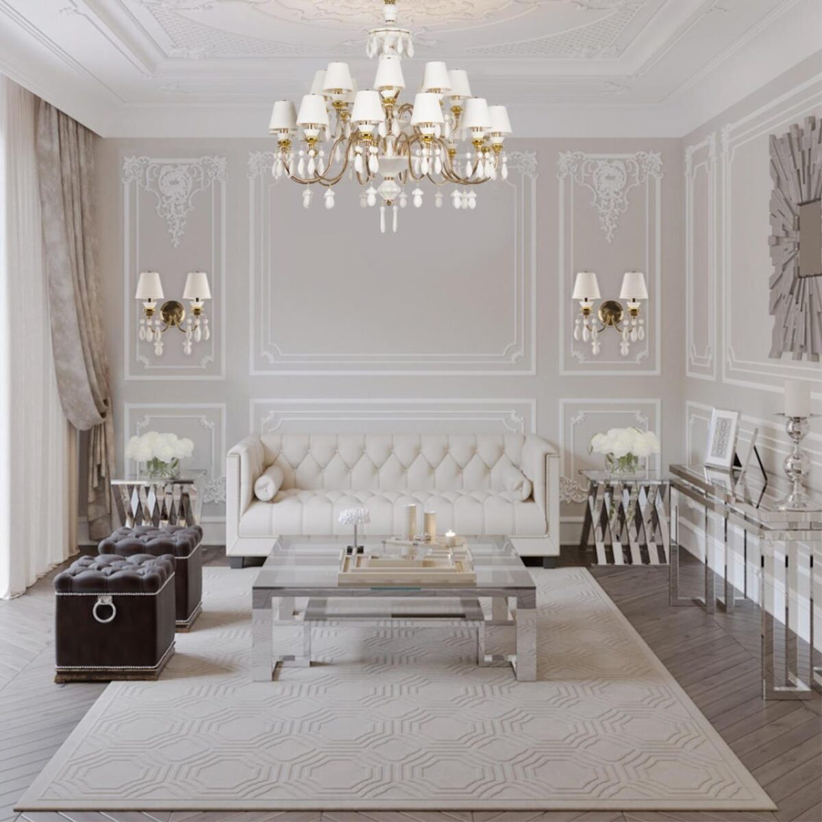 10203/1W White Настенный светильник LOFT IT Grace — изображение 5