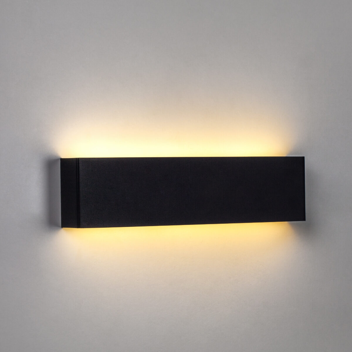 810517 Бра FIUME LED 10W 950LM ЧЕРНЫЙ 3000K — изображение 8