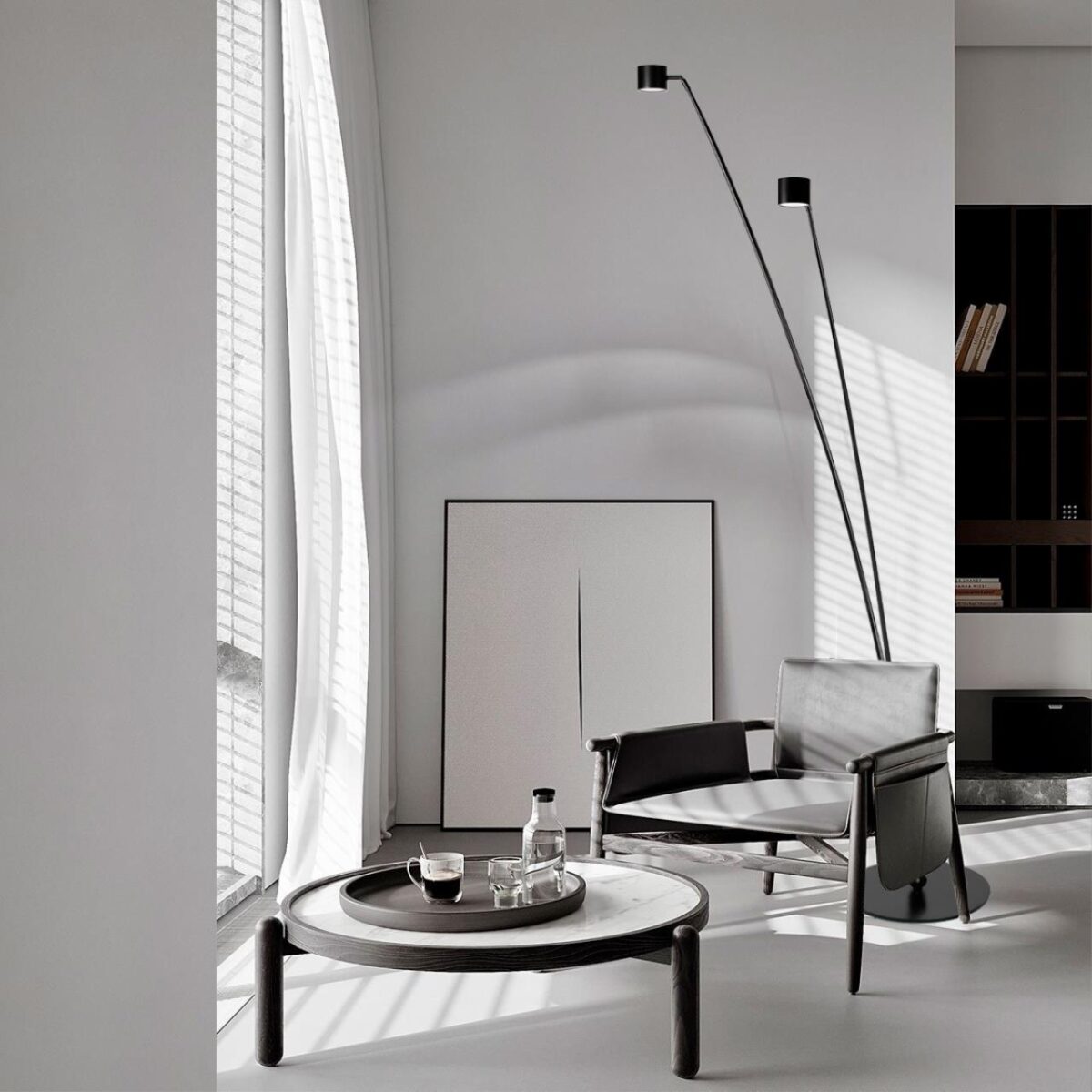 10374/2600 Торшер LOFT IT Sampei — изображение 8
