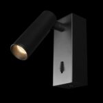 10260/1W Black Настенный светильник LOFT IT Sign — изображение 2
