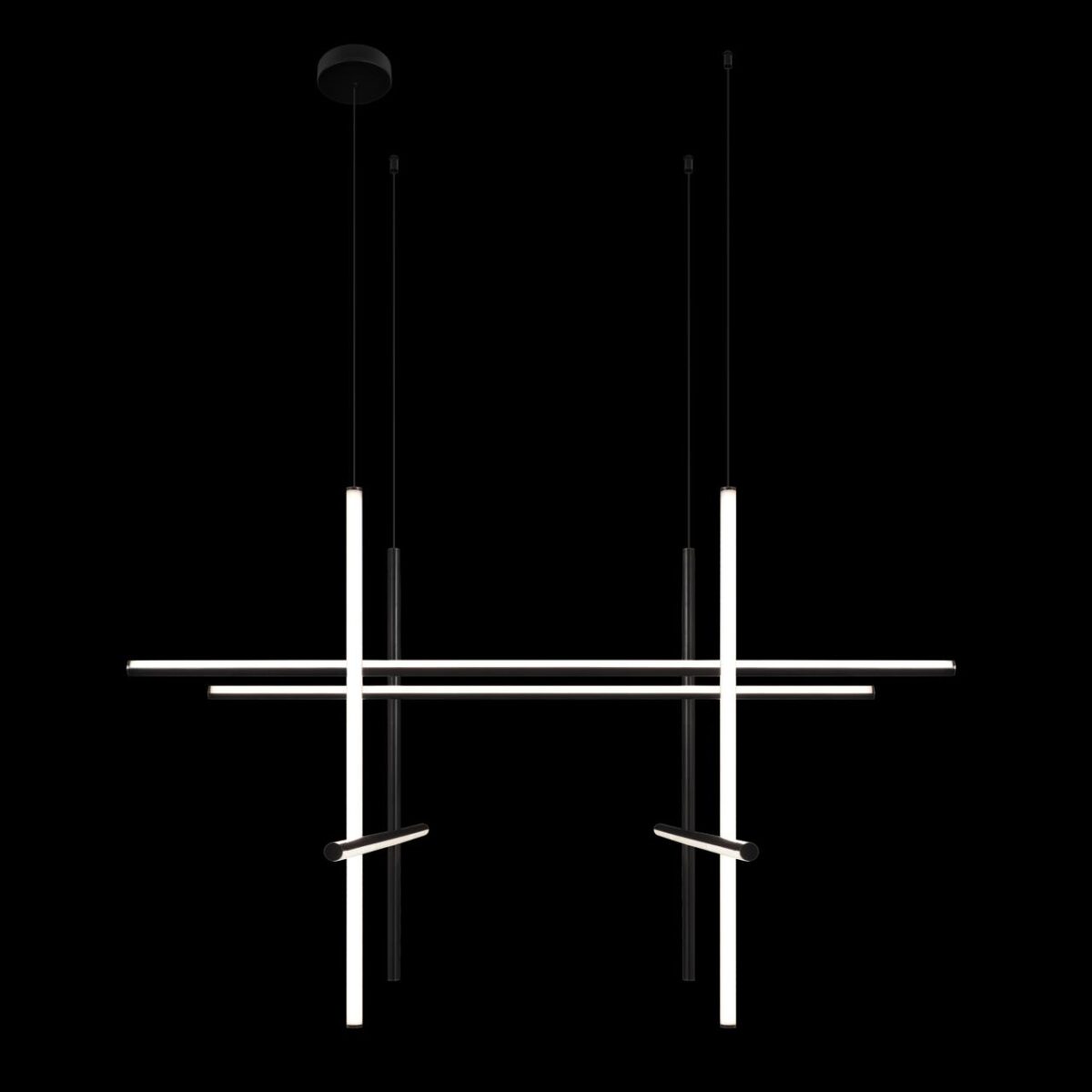 10393/B Black Подвесной светильник LOFT IT Coordinates — изображение 6