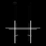 10393/B Black Подвесной светильник LOFT IT Coordinates — изображение 6