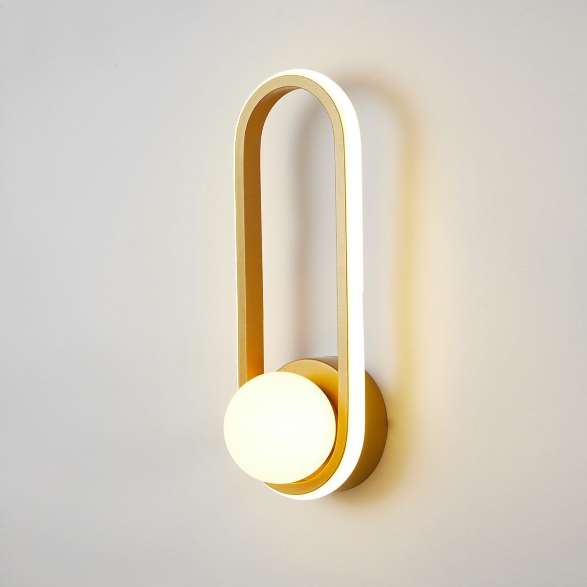 Escada 10207/S LED*13W Gold — изображение 3