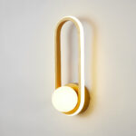 Escada 10207/S LED*13W Gold — изображение 3