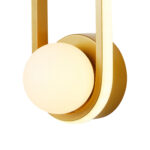 Escada 10207/S LED*13W Gold — изображение 4