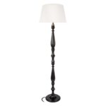 10576F Black Торшер LOFT IT Enya