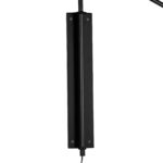 765647 Бра LOFT 1х20W E27 ЧЕРНЫЙ IP20 — изображение 2