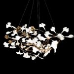 10125/8 Подвесная люстра LOFT IT Fleur — изображение 3