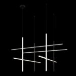 10393/B Black Подвесной светильник LOFT IT Coordinates — изображение 2