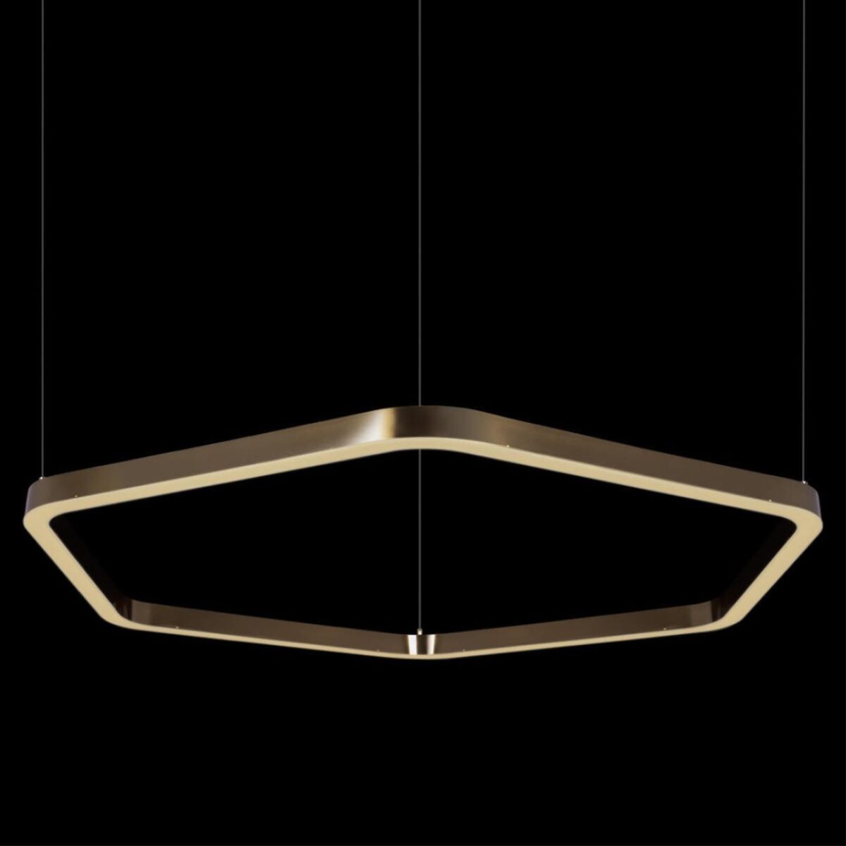 10243XL Gold Подвесной светильник LOFT IT Titanium — изображение 5