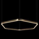 10243XL Gold Подвесной светильник LOFT IT Titanium — изображение 5