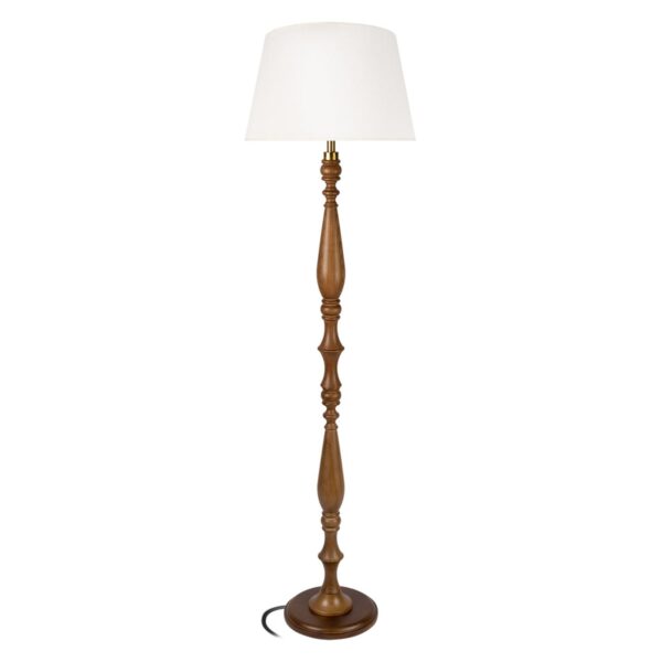 10576F Brown Торшер LOFT IT Enya