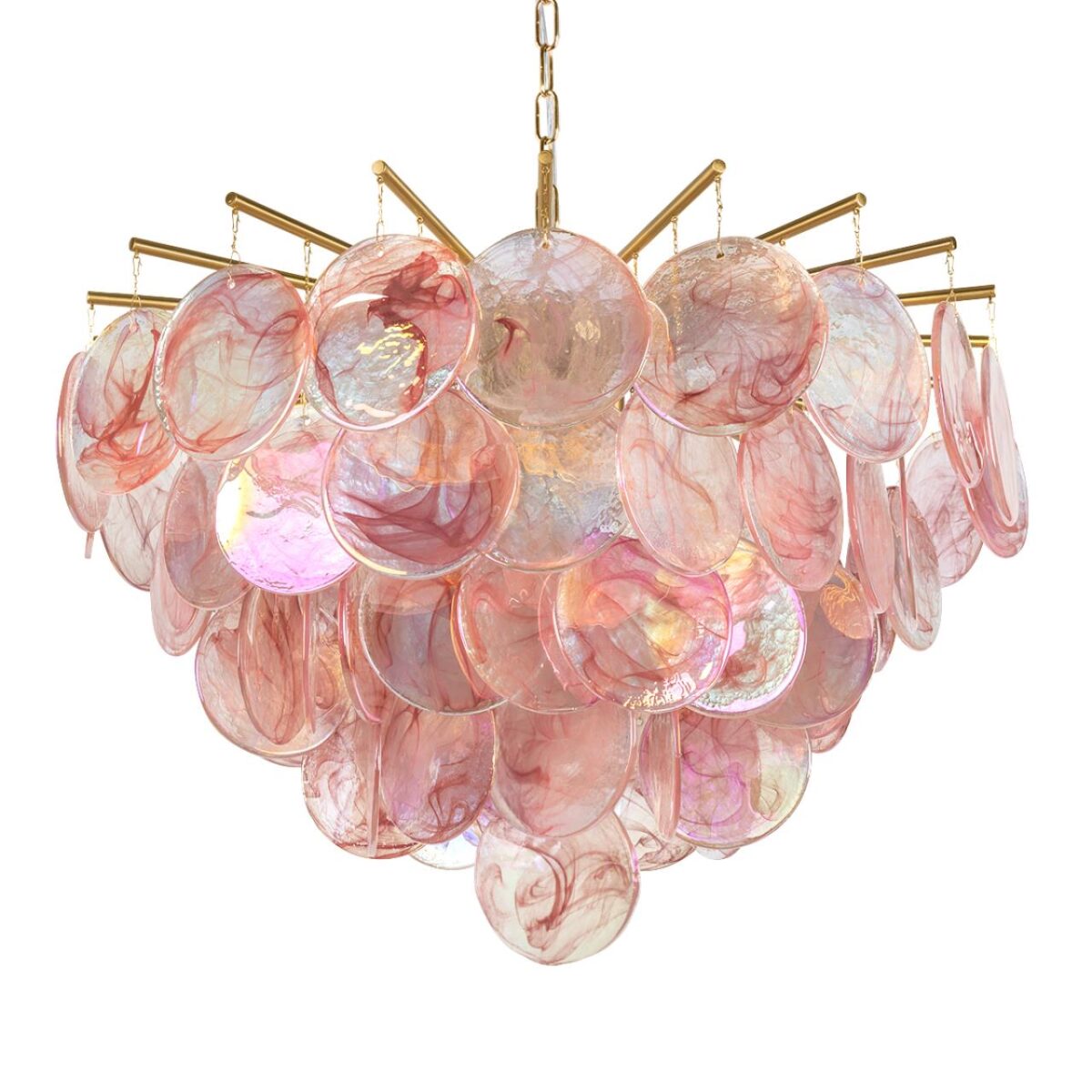 10492/800 Pink Подвесная люстра LOFT IT Lolly — изображение 5