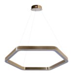 10243M Gold Подвесной светильник LOFT IT Titanium — изображение 2