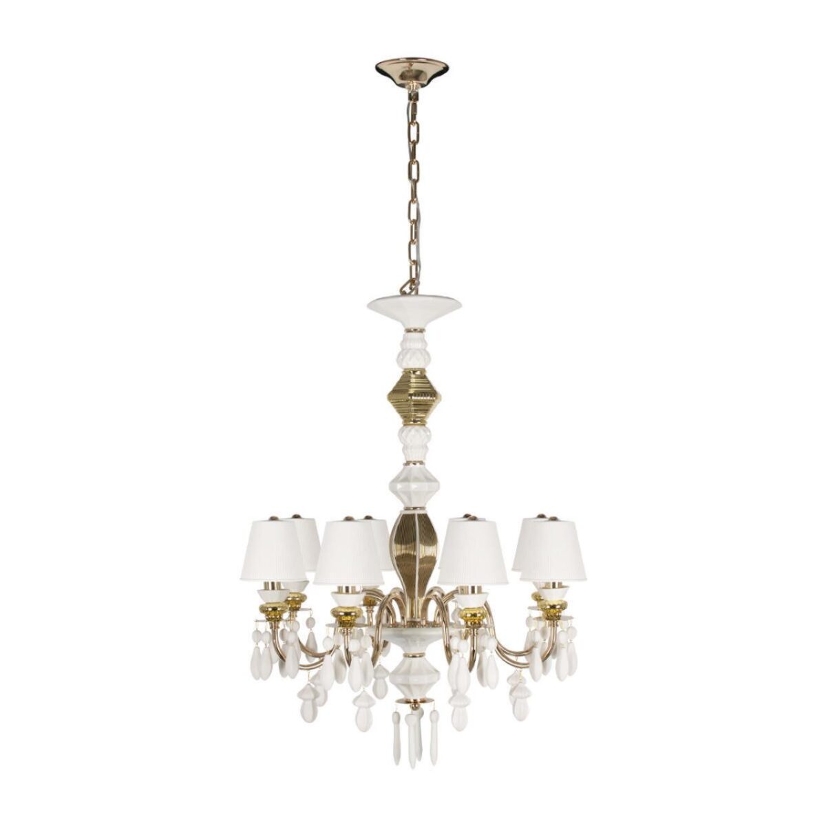 10203/8 White Подвесной светильник LOFT IT Grace — изображение 3