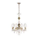 10203/8 White Подвесной светильник LOFT IT Grace — изображение 3
