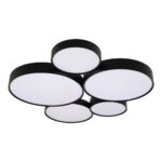 10218 Black Потолочный светильник LOFT IT Drum — изображение 3