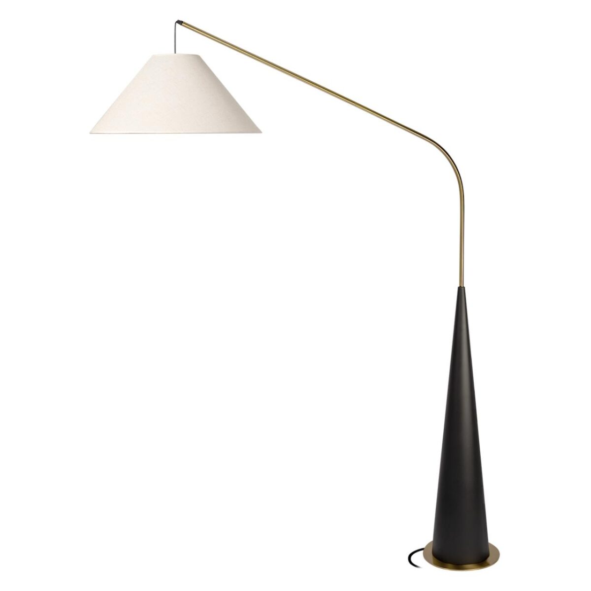 10570F Black Торшер LOFT IT Bobbie — изображение 1