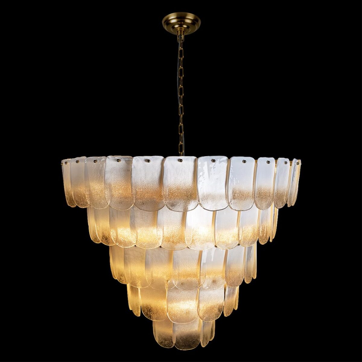 10482/800 White Подвесная люстра LOFT IT Gradient — изображение 2