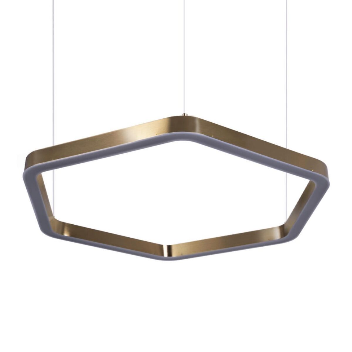 10243M Gold Подвесной светильник LOFT IT Titanium — изображение 4