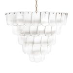 10482/800 White Подвесная люстра LOFT IT Gradient — изображение 3