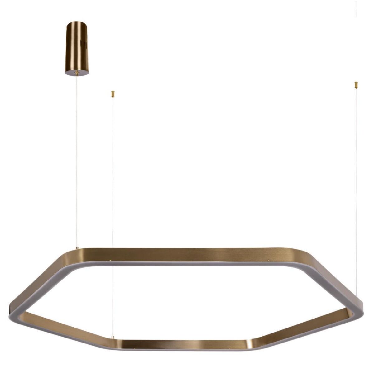 10243XL Gold Подвесной светильник LOFT IT Titanium — изображение 1