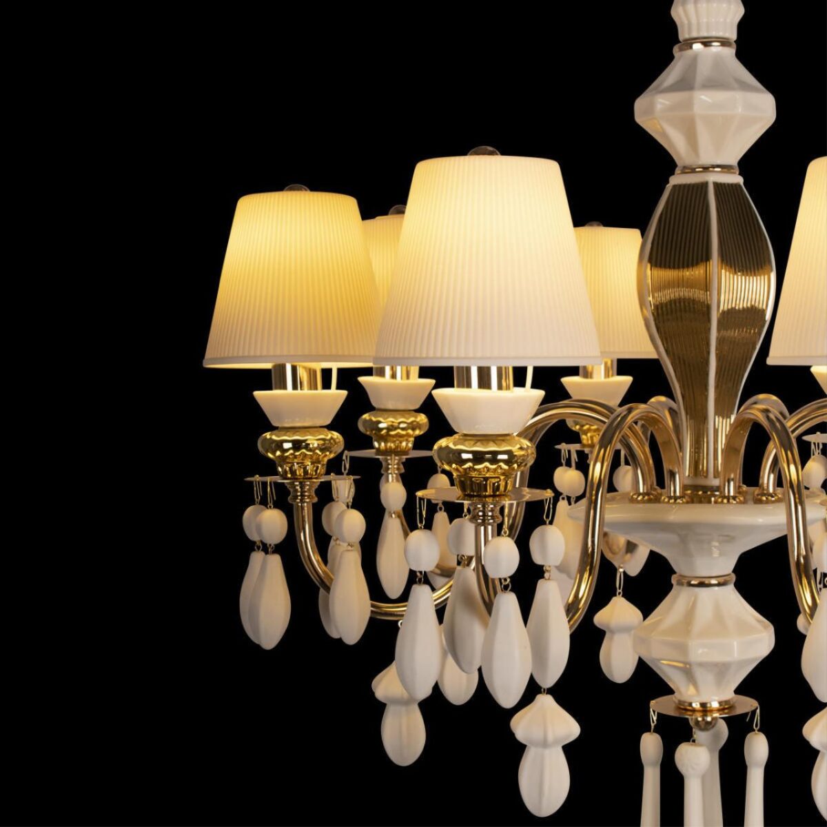 10203/8 White Подвесной светильник LOFT IT Grace — изображение 6