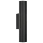 718627 Бра ROMA 2х28W GU10 (led) ЧЕРНЫЙ