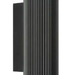 718627 Бра ROMA 2х28W GU10 (led) ЧЕРНЫЙ — изображение 4