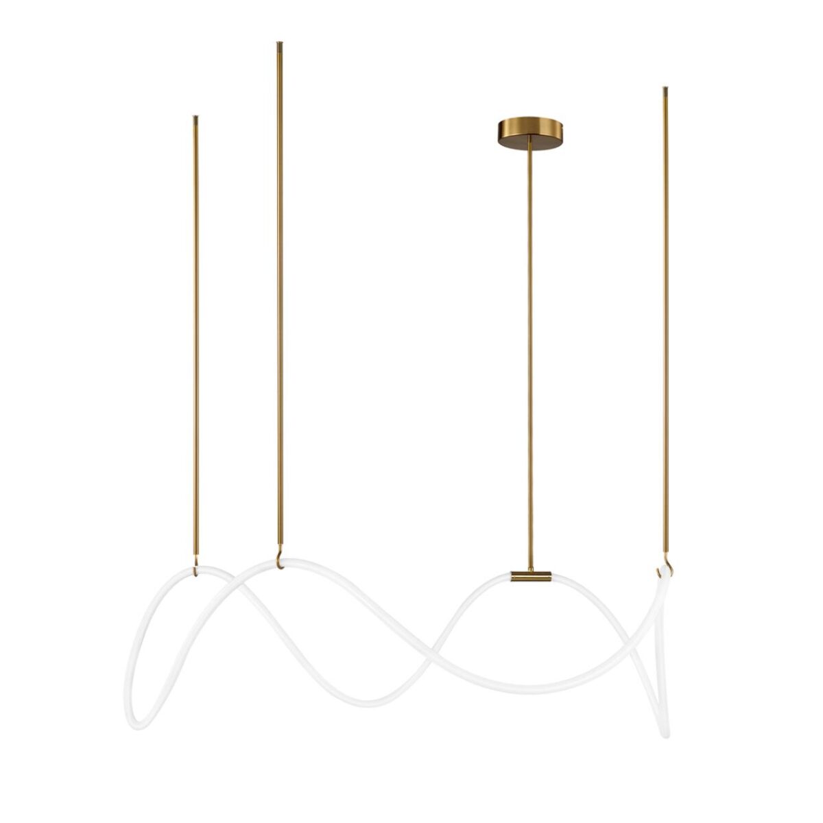 10388P/C Brass Подвесной светильник LOFT IT Thread — изображение 2