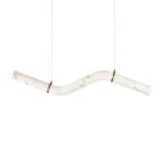 10551B Подвесной светильник LOFT IT Liberty acrylic — изображение 3