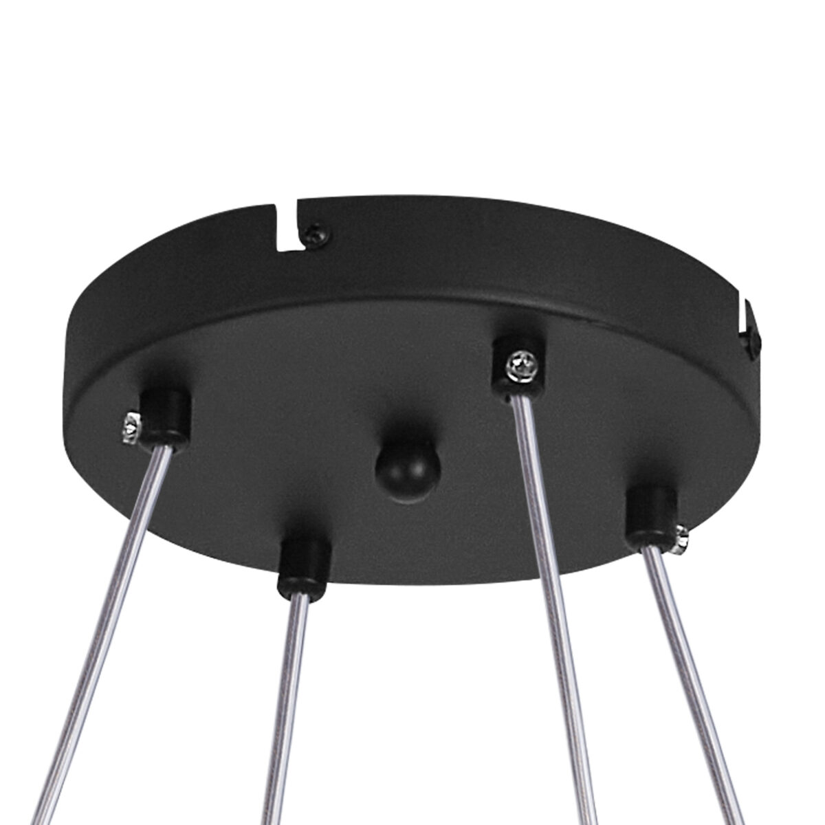 799097 Люстра CERAMO BW 9х6W(led) G9 ЧЕРНЫЙ/БЕЛЫЙ — изображение 3