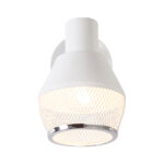 Escada 1117/1A E14*40W White/Chrome — изображение 2