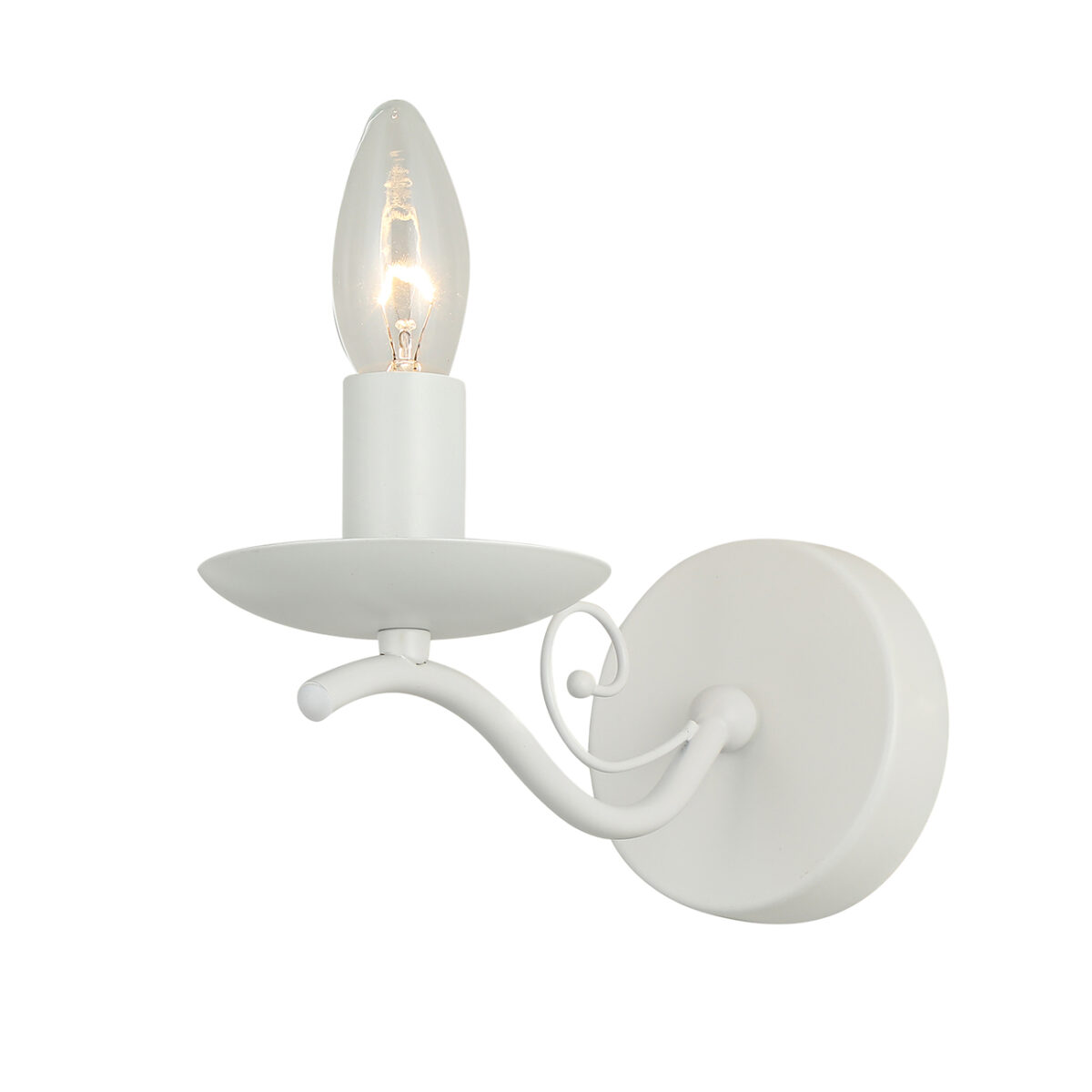 Escada 2103/1A E14*40W Antique white — изображение 1