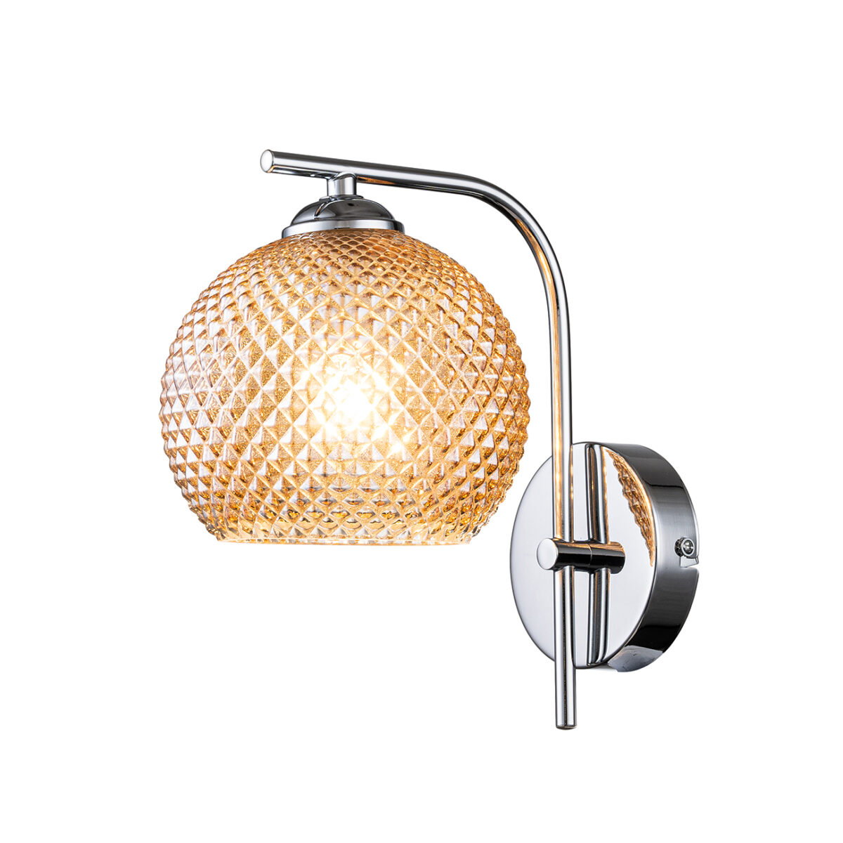 Escada 10197/1A E14*40W Amber — изображение 1