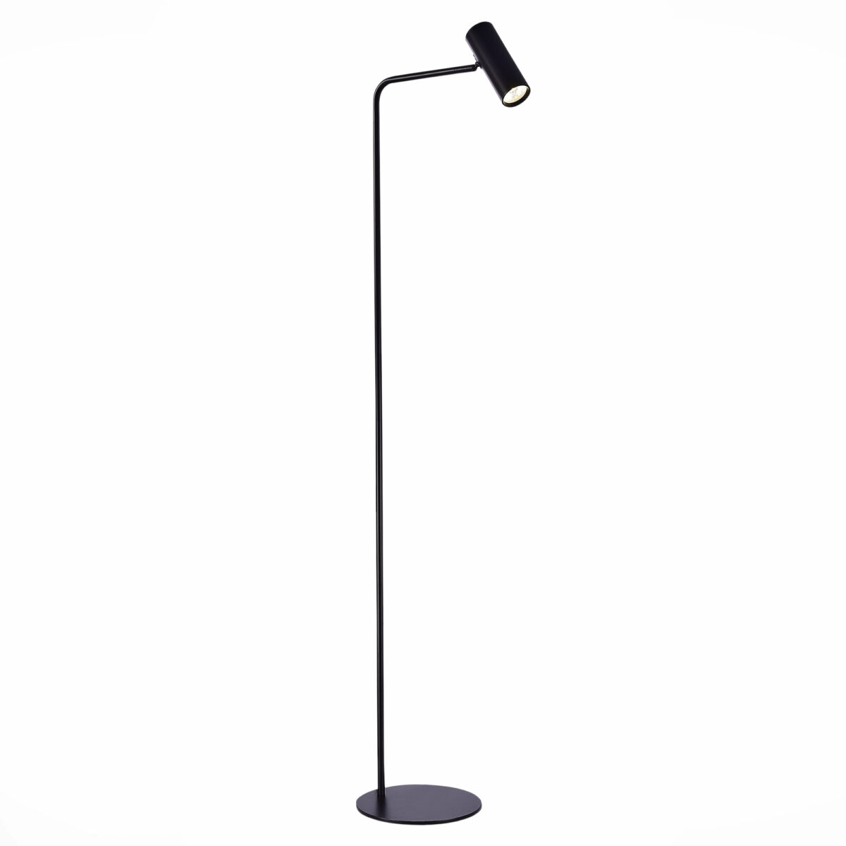SL1006.405.01_01W SL1006.405.01 Торшер ST-Luce Черный/Черный LED 1*3W 3000K АРПЕРА — изображение 1