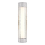 SL2010.101.01 Светильник настенный ST-Luce Никель/Белый, Прозрачный LED 1*7W 3000K/4000K ЭНФИС — изображение 5