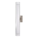 SL2010.111.01 Светильник настенный ST-Luce Никель/Белый, Прозрачный LED 1*13W 3000K/4000K ЭНФИС — изображение 2