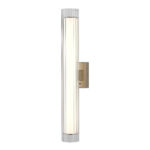 SL2010.111.01 Светильник настенный ST-Luce Никель/Белый, Прозрачный LED 1*13W 3000K/4000K ЭНФИС — изображение 3