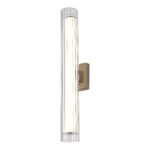 SL2010.111.01 Светильник настенный ST-Luce Никель/Белый, Прозрачный LED 1*13W 3000K/4000K ЭНФИС — изображение 5