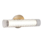 SL2010.121.01 Светильник настенный ST-Luce Никель/Белый, Прозрачный LED 1*7W 3000K/4000K ЭНФИС — изображение 6