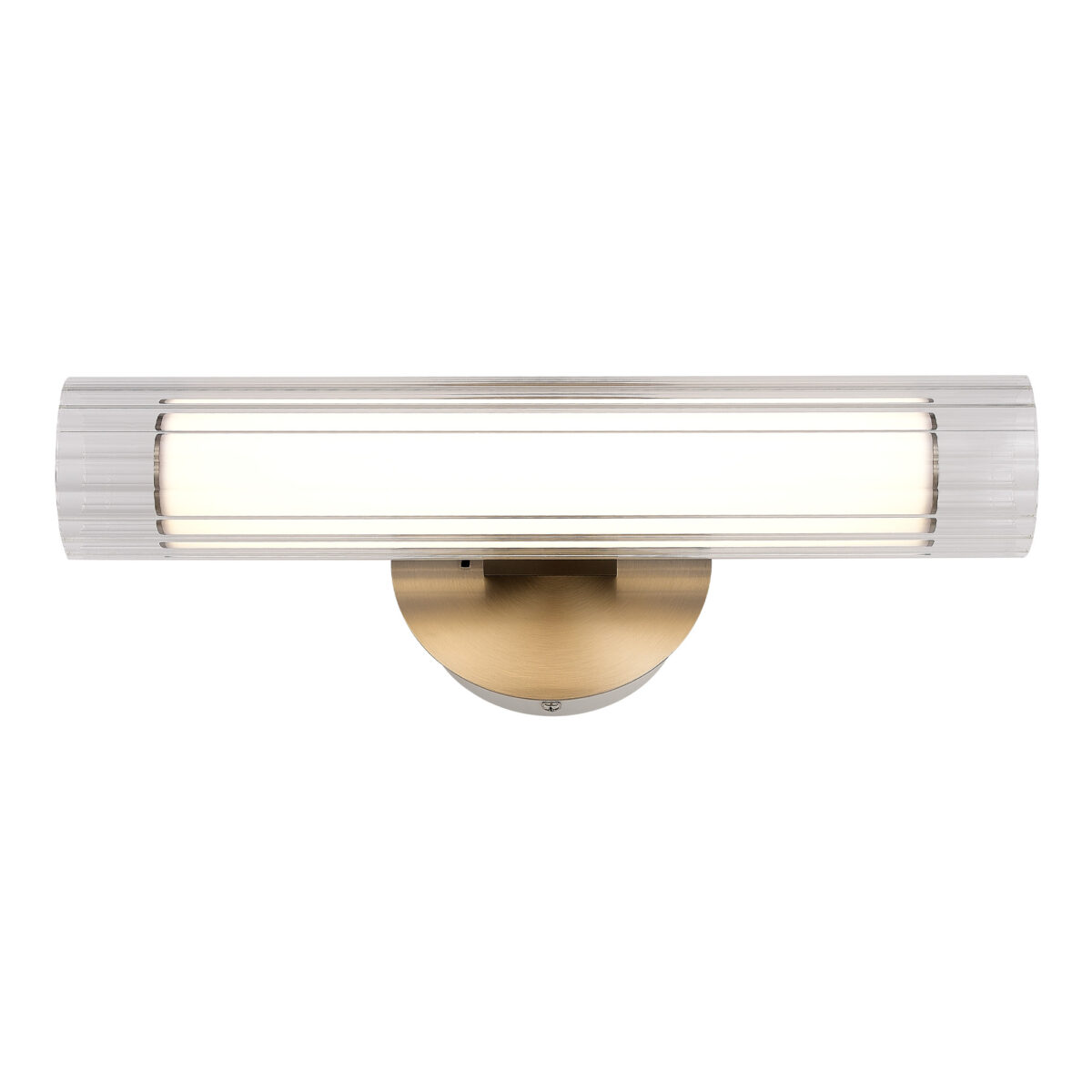 SL2010.121.01 Светильник настенный ST-Luce Никель/Белый, Прозрачный LED 1*7W 3000K/4000K ЭНФИС — изображение 7