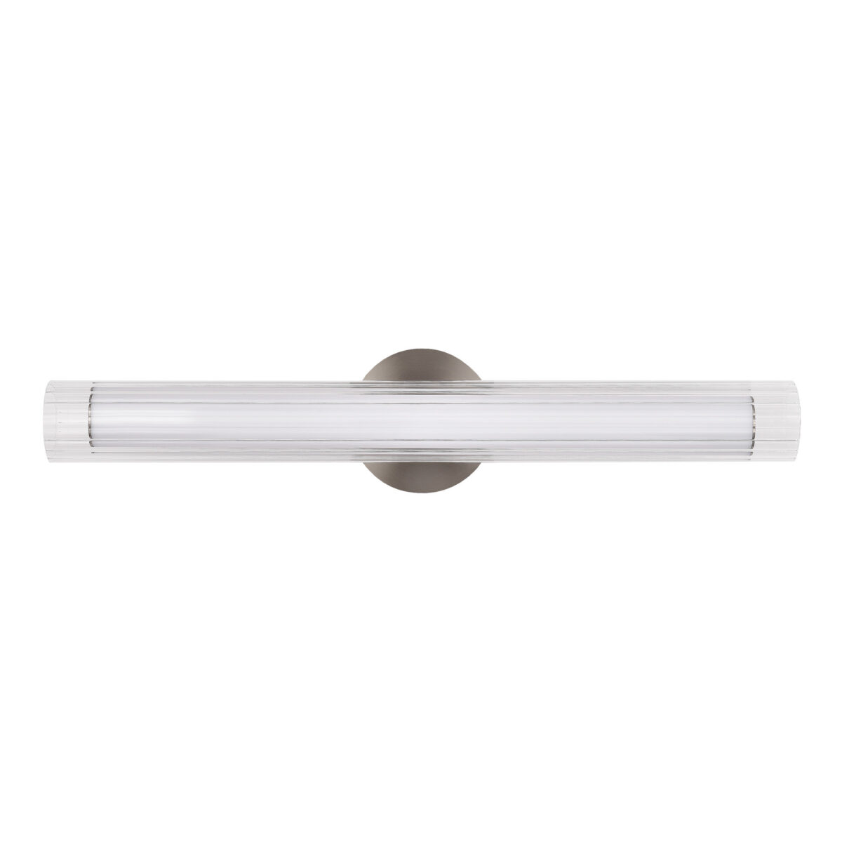 SL2010.131.01 Светильник настенный ST-Luce Никель/Белый, Прозрачный LED 1*13W 3000K/4000K ЭНФИС — изображение 2