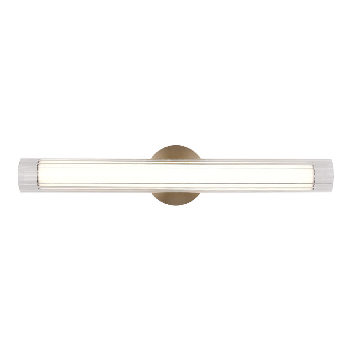 SL2010.131.01 Светильник настенный ST-Luce Никель/Белый, Прозрачный LED 1*13W 3000K/4000K ЭНФИС — изображение 3