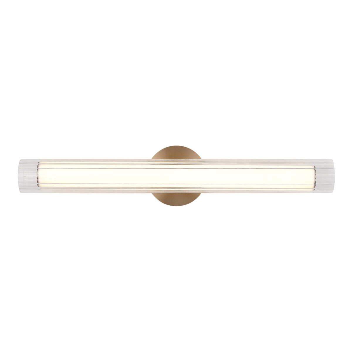 SL2010.131.01 Светильник настенный ST-Luce Никель/Белый, Прозрачный LED 1*13W 3000K/4000K ЭНФИС — изображение 4