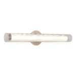 SL2010.131.01 Светильник настенный ST-Luce Никель/Белый, Прозрачный LED 1*13W 3000K/4000K ЭНФИС — изображение 5