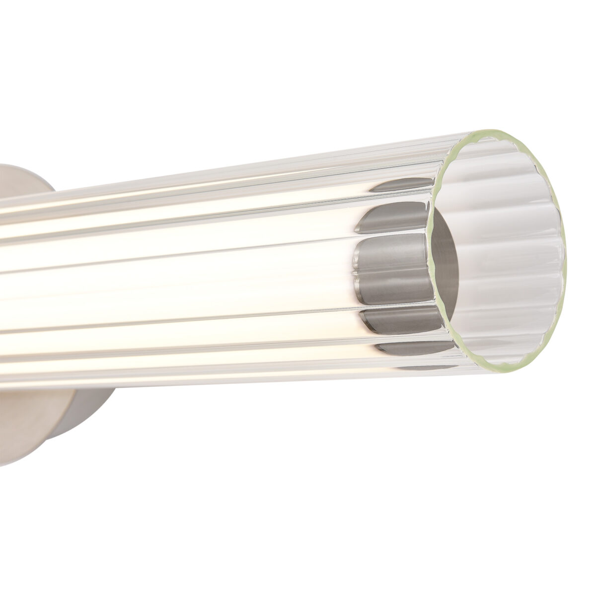 SL2010.131.01 Светильник настенный ST-Luce Никель/Белый, Прозрачный LED 1*13W 3000K/4000K ЭНФИС — изображение 7