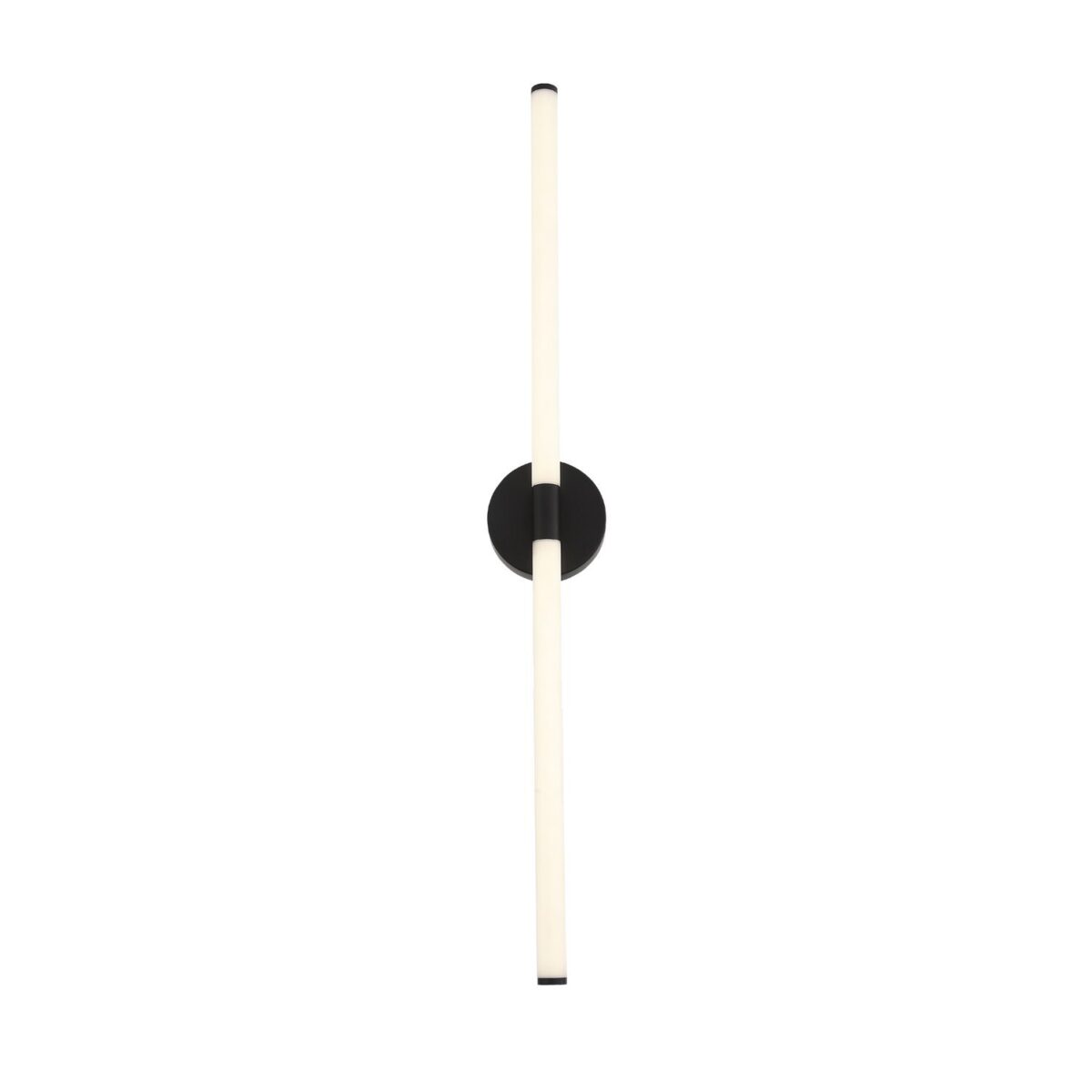 SL393.401.02_01W SL393.401.02 Бра ST-Luce Черный/Белый LED 2*10W 4000K БИЗАРИА — изображение 1