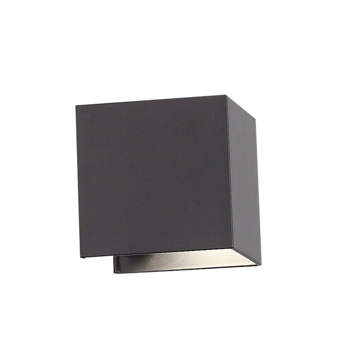 SL560.401.02 Светильник уличный настенный ST-Luce Черный/Черный LED 2*3W 4000K STAFFA — изображение 3