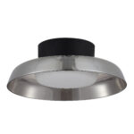 SL6019.412.01 Светильник потолочный ST-Luce Черный/Дымчатый, Белый LED 1*36W 3000K ФОРЕЙ — изображение 2